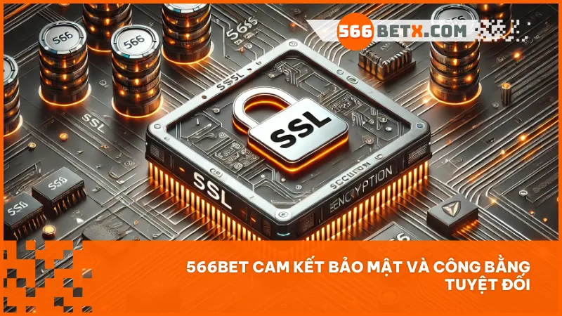 Cam kết bảo mật và công bằng tuyệt đối – Hệ thống mã hóa đa lớp và giám sát độc lập đảm bảo an toàn và minh bạch cho mọi giao dịch