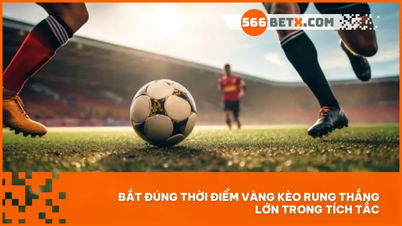 Không phải ai cũng thấy “thời điểm vàng” – nhưng người biết chớp thời cơ luôn là người chiến thắng.