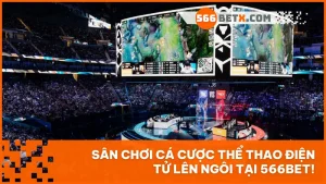 Cá cược thể điện tử