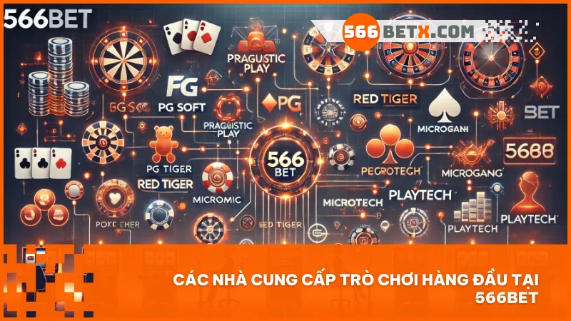 566bet hợp tác với các nhà phát hành game uy tín để mang đến những trò chơi đẳng cấp cho người chơi.