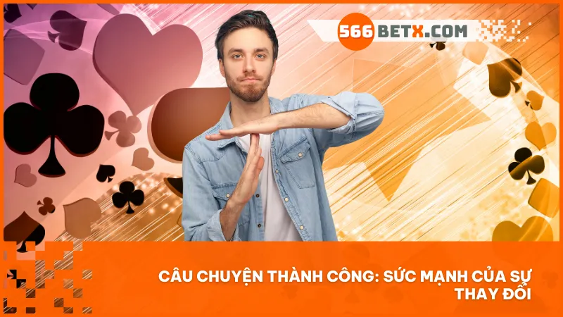 Nhiều người chơi đã vượt qua khó khăn và thay đổi thói quen cá cược nhờ sự hỗ trợ kịp thời từ GambleAware, giúp họ lấy lại kiểm soát cuộc sống và tài chính.