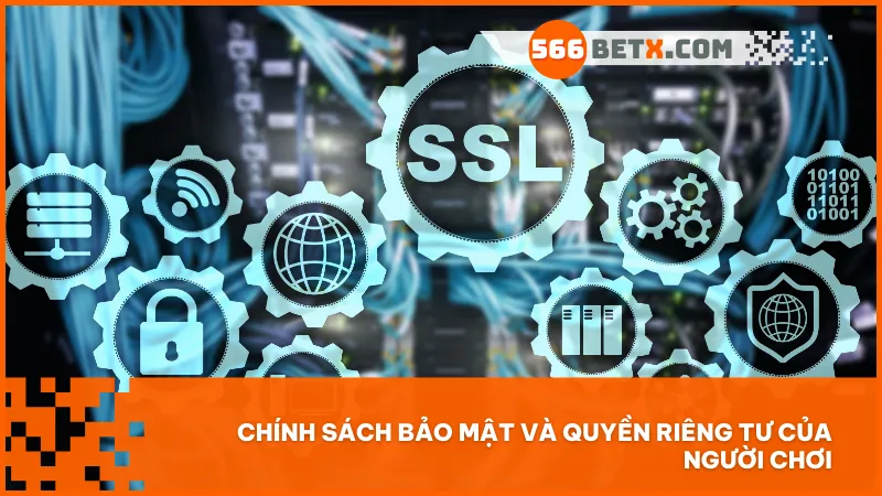 566BET cam kết bảo vệ quyền riêng tư và không tiết lộ thông tin cá nhân của người chơi.