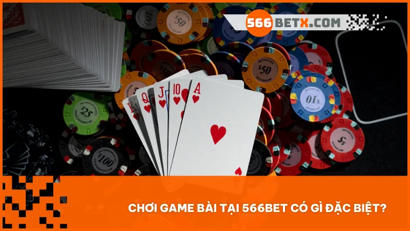 Sảnh game bài 566BET gây ấn tượng bởi sự tiện lợi trong thao tác, giao diện thân thiện và các tính năng hỗ trợ tối ưu