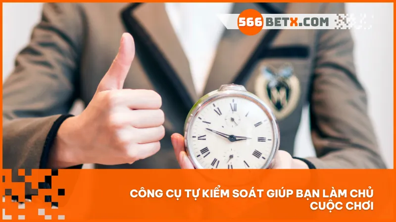 GambleAware cung cấp công cụ để người chơi thiết lập giới hạn chi tiêu và thời gian chơi, cũng như sử dụng phần mềm chặn các trang cá cược khi cần thiết.