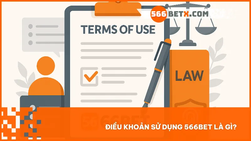 Khám phá điều khoản sử dụng của 566BET – Những quy định quan trọng bảo vệ quyền lợi của người chơi