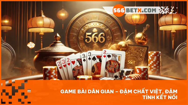 Game bài dân gian Việt Nam với giao diện hiện đại, dễ thao tác và phù hợp cho mọi lứa tuổi.