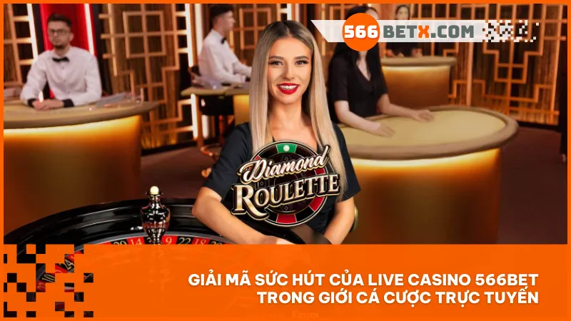 Người chơi Live Casino được nhận nhiều ưu đãi hấp dẫn từ thưởng nạp lại đến hoàn tiền cược
