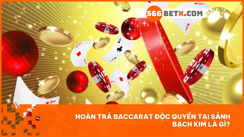 Hoàn Trả Baccarat Độc Quyền Tại Sảnh Bạch Kim là gì?
