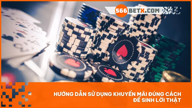 Áp dụng các hướng dẫn sử dụng khuyến mãi đúng cách sẽ giúp bạn vừa tăng lợi nhuận vừa tránh mất tiền oan