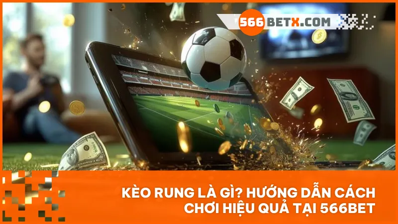 Kèo rung là gì? Hướng dẫn chơi kèo rung hiệu quả từ cao thủ tại 566BET