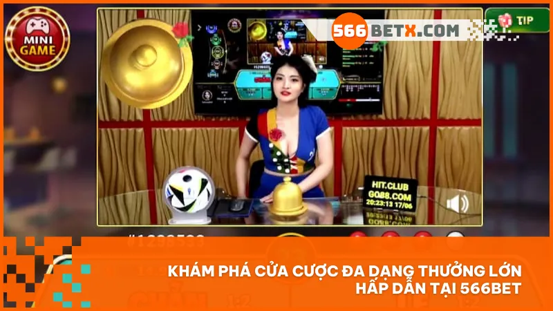 Chẵn, lẻ, màu, tổ hợp – cửa cược phong phú giúp bạn linh hoạt chiến thắng từng ván.