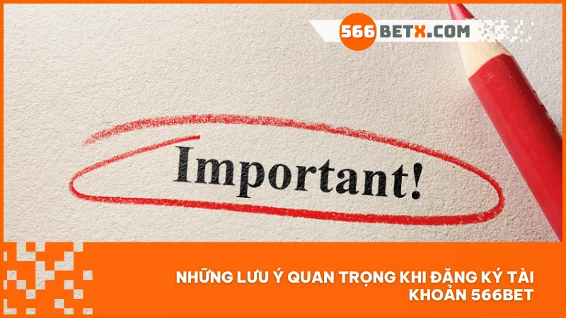 Sử dụng thông tin thật và lưu trữ tài khoản cẩn thận để đảm bảo an toàn lâu dài