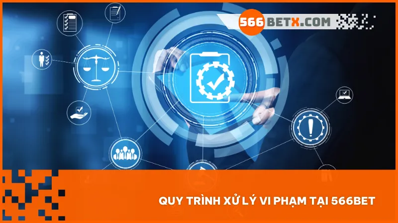 Tìm hiểu các hình thức xử lý vi phạm tại 566BET và cách nền tảng bảo vệ người chơi.