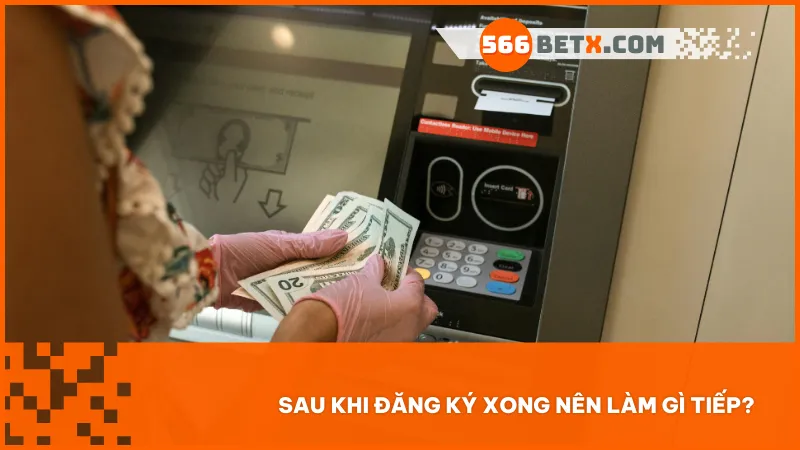 Tận dụng các quyền lợi và khuyến mãi hấp dẫn ngay sau khi có tài khoản chính thức